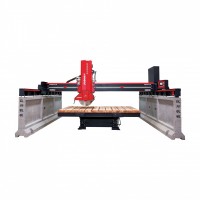 JOBORN China SQC450-4D granite bridge saw for sale