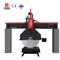 Automatic single blade  block cutting machine saw quarry stone cutter